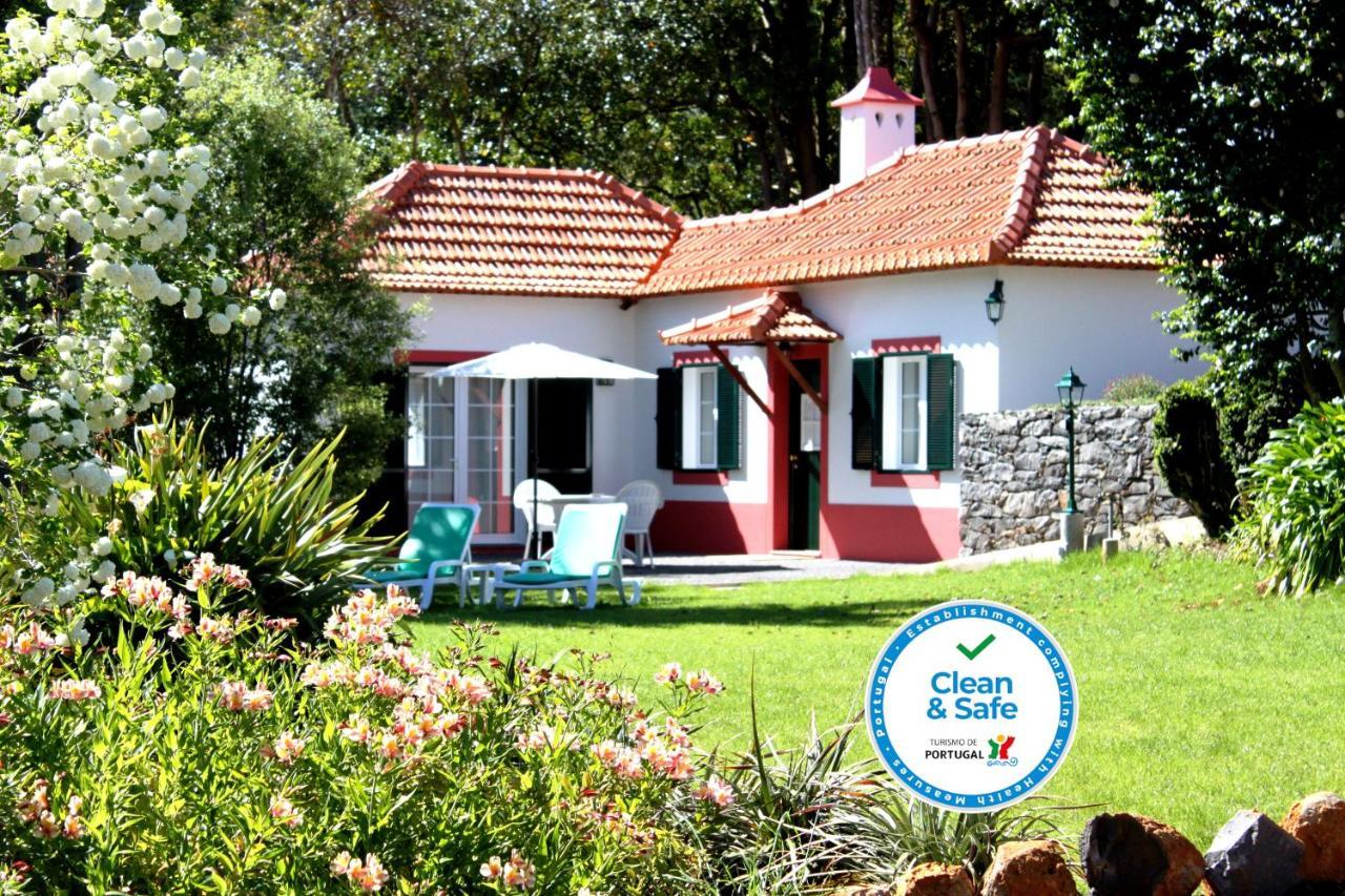 Quinta Das Faias Camacha  Exterior photo