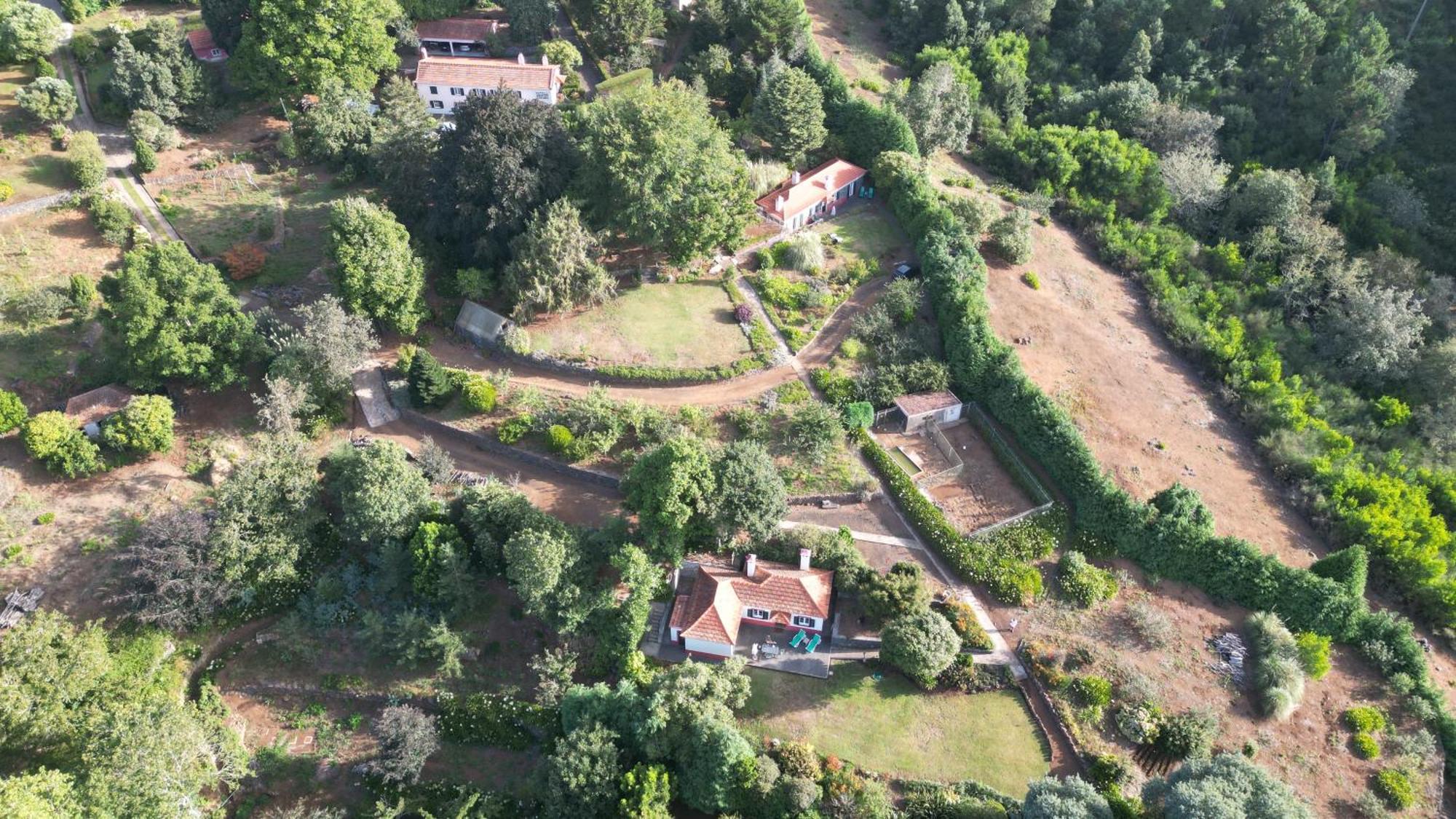 Quinta Das Faias Camacha  Exterior photo