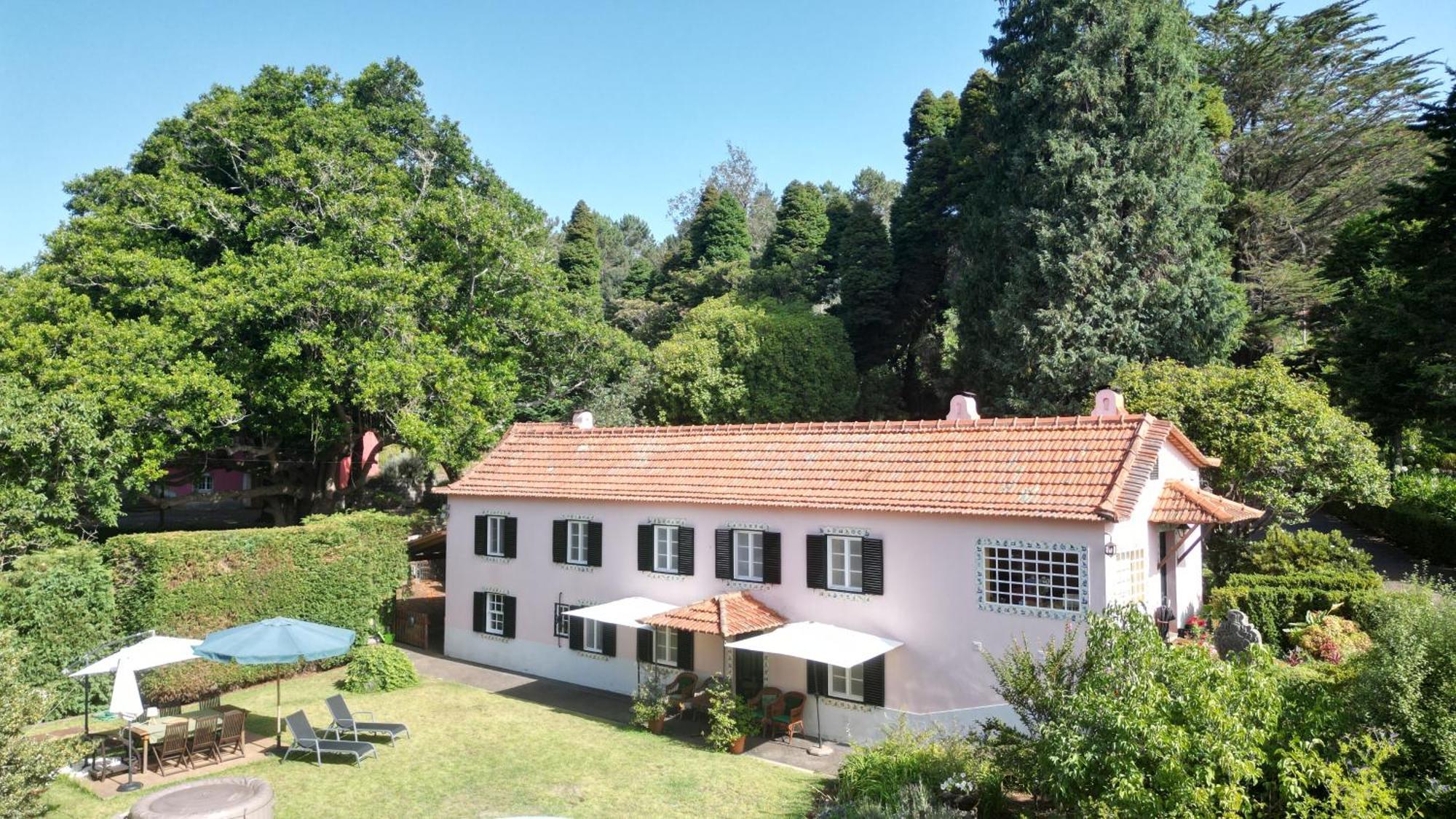 Quinta Das Faias Camacha  Exterior photo