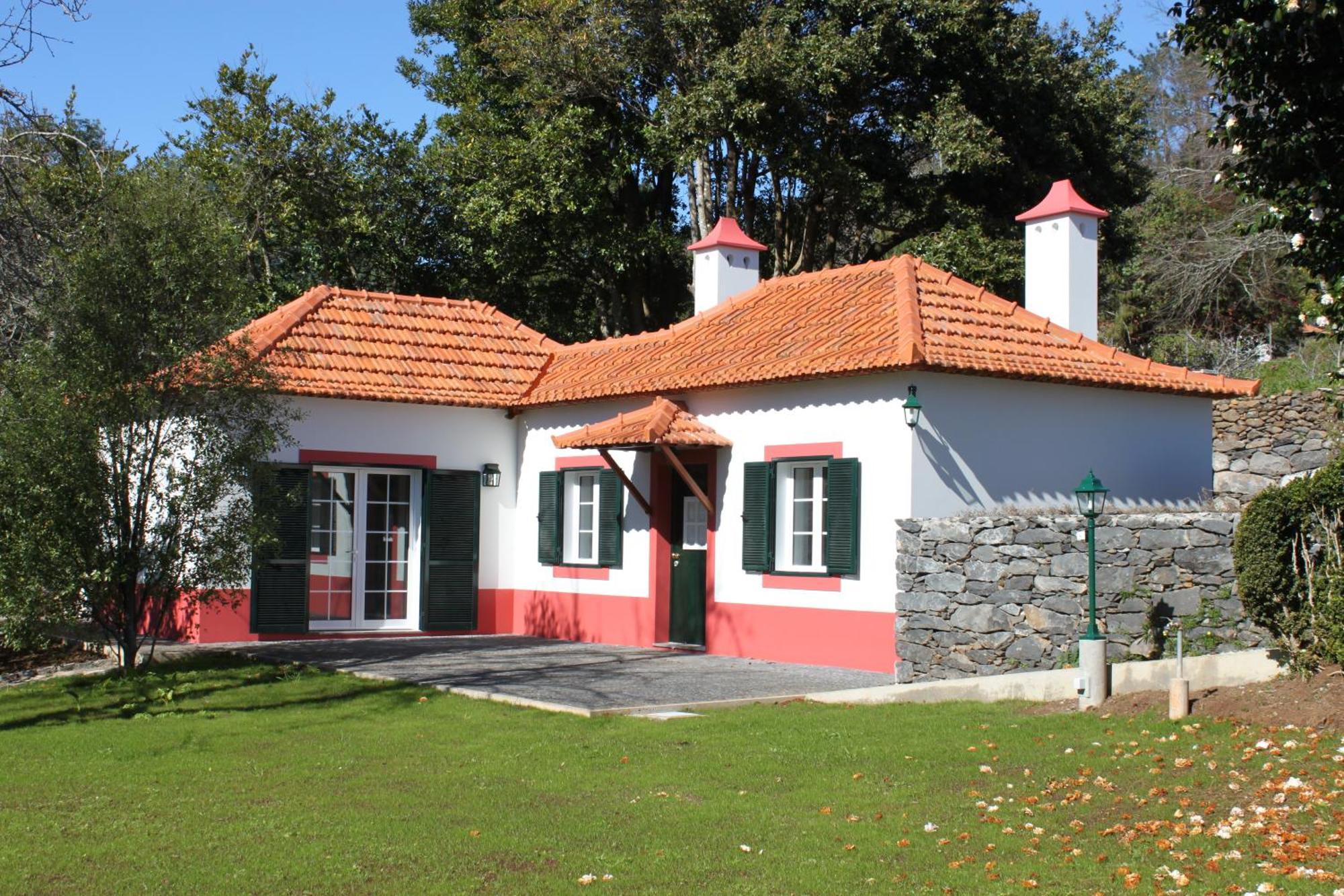 Quinta Das Faias Camacha  Exterior photo