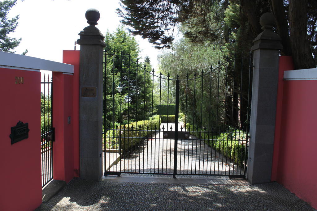 Quinta Das Faias Camacha  Exterior photo